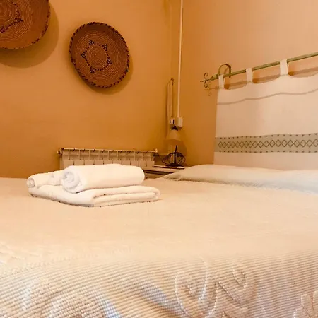 La Vecchia Scuderia Di Catrin E Carol * Oschiri