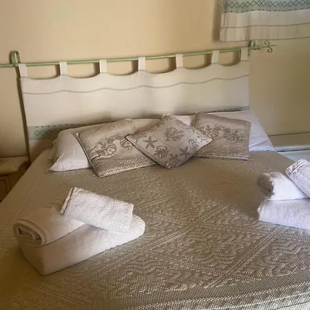 Värdshus La Vecchia Scuderia Di Catrin E Carol