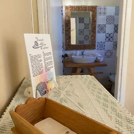 La Vecchia Scuderia Di Catrin E Carol Värdshus