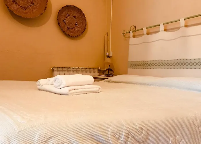 La Vecchia Scuderia Di Catrin E Carol * Oschiri