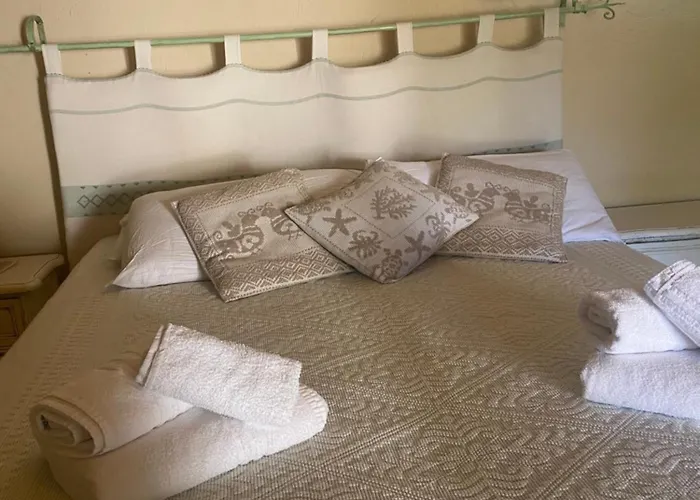 Värdshus La Vecchia Scuderia Di Catrin E Carol